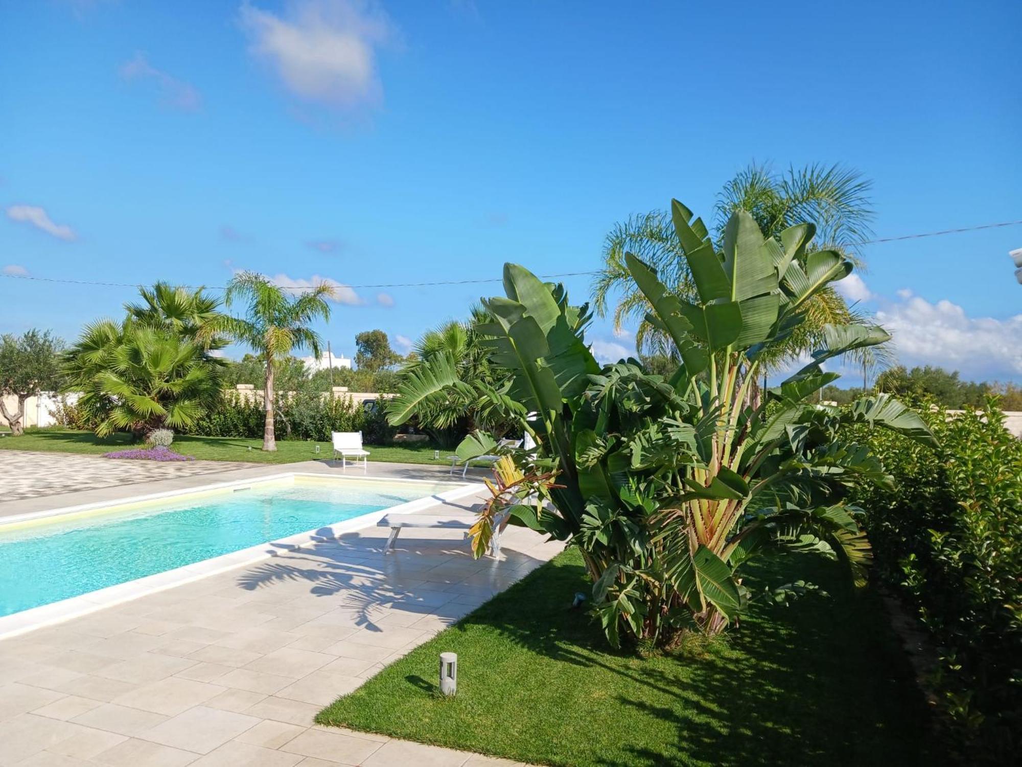 Malia Holiday Villa Conversano Luaran gambar